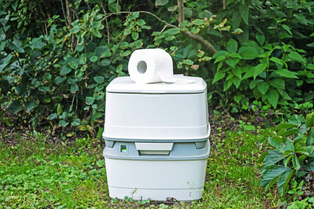 Sanitation services for porta potties in Bellefonte, DE
