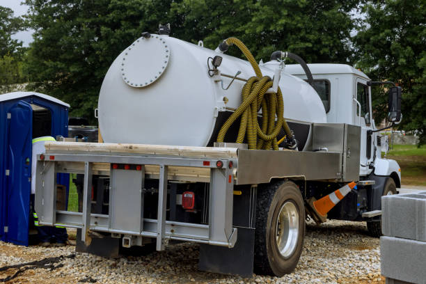 Best Sanitation services for porta potties  in Bellefonte, DE